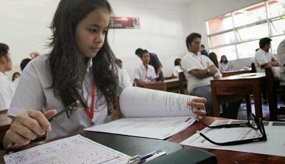 Luar Biasa, Daftar Masuk SMK di Bali calon siswa harus telanjang buat cek tato